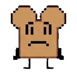 Toast sprite