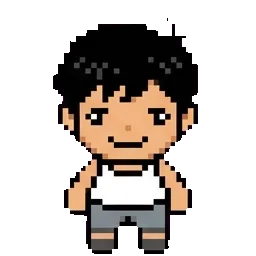 Fat Boy sprite
