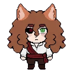 Rosario Rosas sprite
