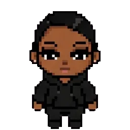 Rae sprite