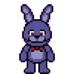 Bonnie sprite