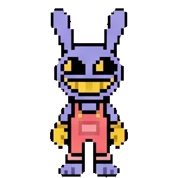 Jax sprite
