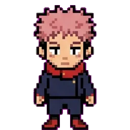 Yuji sprite
