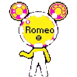 Rome sprite