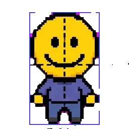 Verity sprite