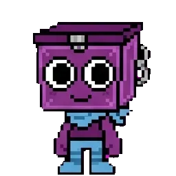 Boxten sprite