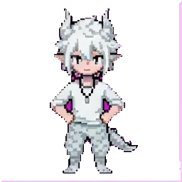 Keegan sprite