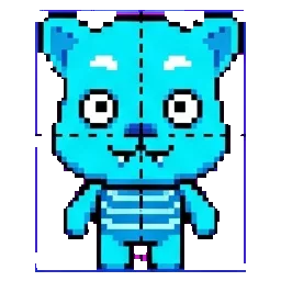 Kitty World sprite