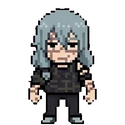 Mahito sprite