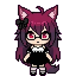 Carroll sprite