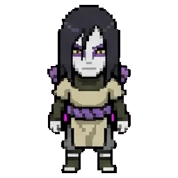 Orochimaru sprite