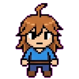 Kyuro sprite