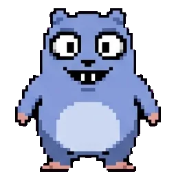 lemming sprite