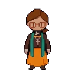 Setya sprite