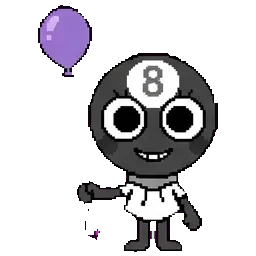 Little child sprite