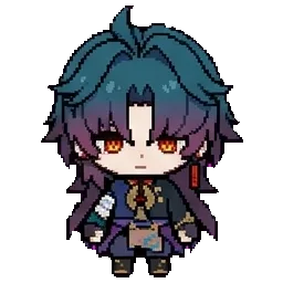 Blade sprite