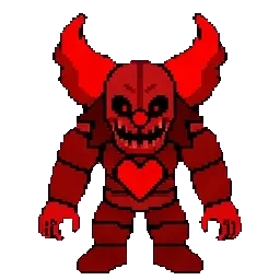Guest 666 sprite