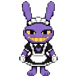 Jax sprite