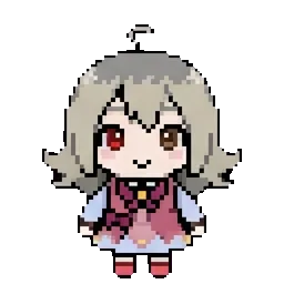 Kenmi sprite