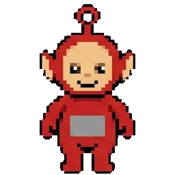 Po sprite