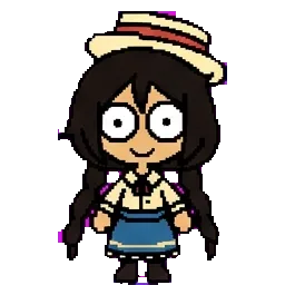 Maria francesca iglesias sprite