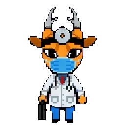 Doctor Harlow sprite