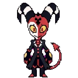 Blitzø sprite