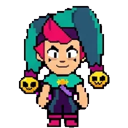 Chester sprite