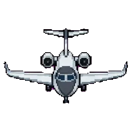 Gulfstream 700 sprite