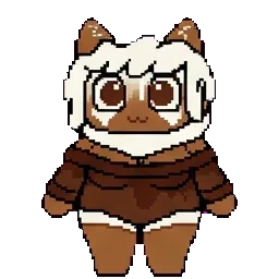 Cosmo sprite