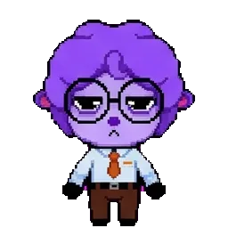 秘書 sprite