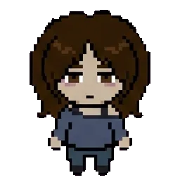Lesbiana sprite