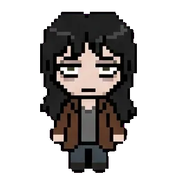 Raven sprite