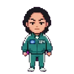 Nam-Gyu sprite