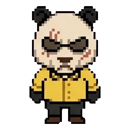 𝙋𝙖𝙣𝙙𝙞𝙩𝙖 - sprite