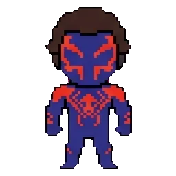 Miguel sprite