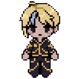 Haley sprite