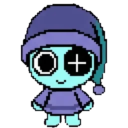 Astro sprite
