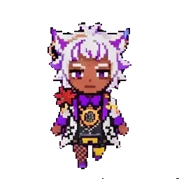 Ashley\Lolbit sprite