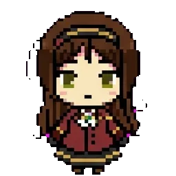 Claudine sprite