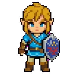 Link sprite