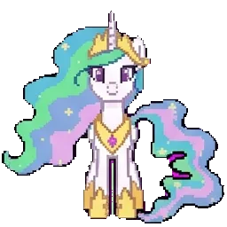 Celestia sprite