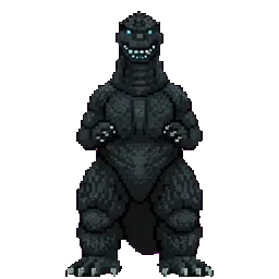 Godzila Final Wars sprite