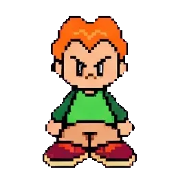 Pico sprite