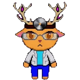 Doctor sprite