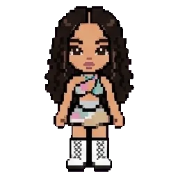 Daniela sprite