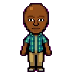 Victor sprite