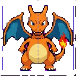 Dragon sprite