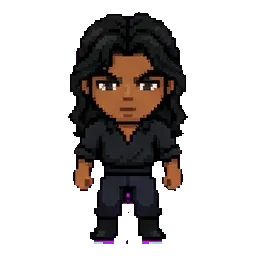 Lorcan sprite
