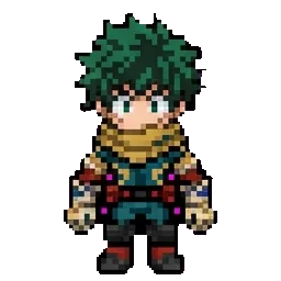 Deku sprite